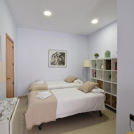 Apartamento Malagueta Gutenberg 马拉加 外观 照片