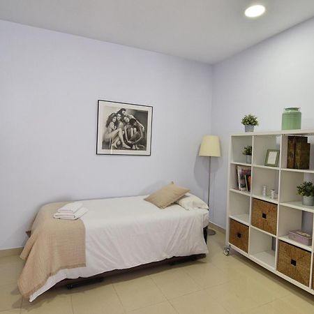 Apartamento Malagueta Gutenberg 马拉加 外观 照片