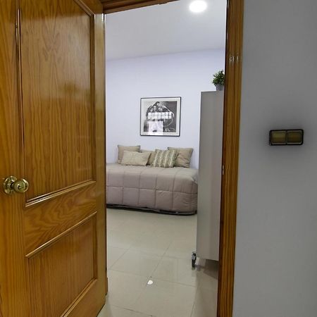 Apartamento Malagueta Gutenberg 马拉加 外观 照片
