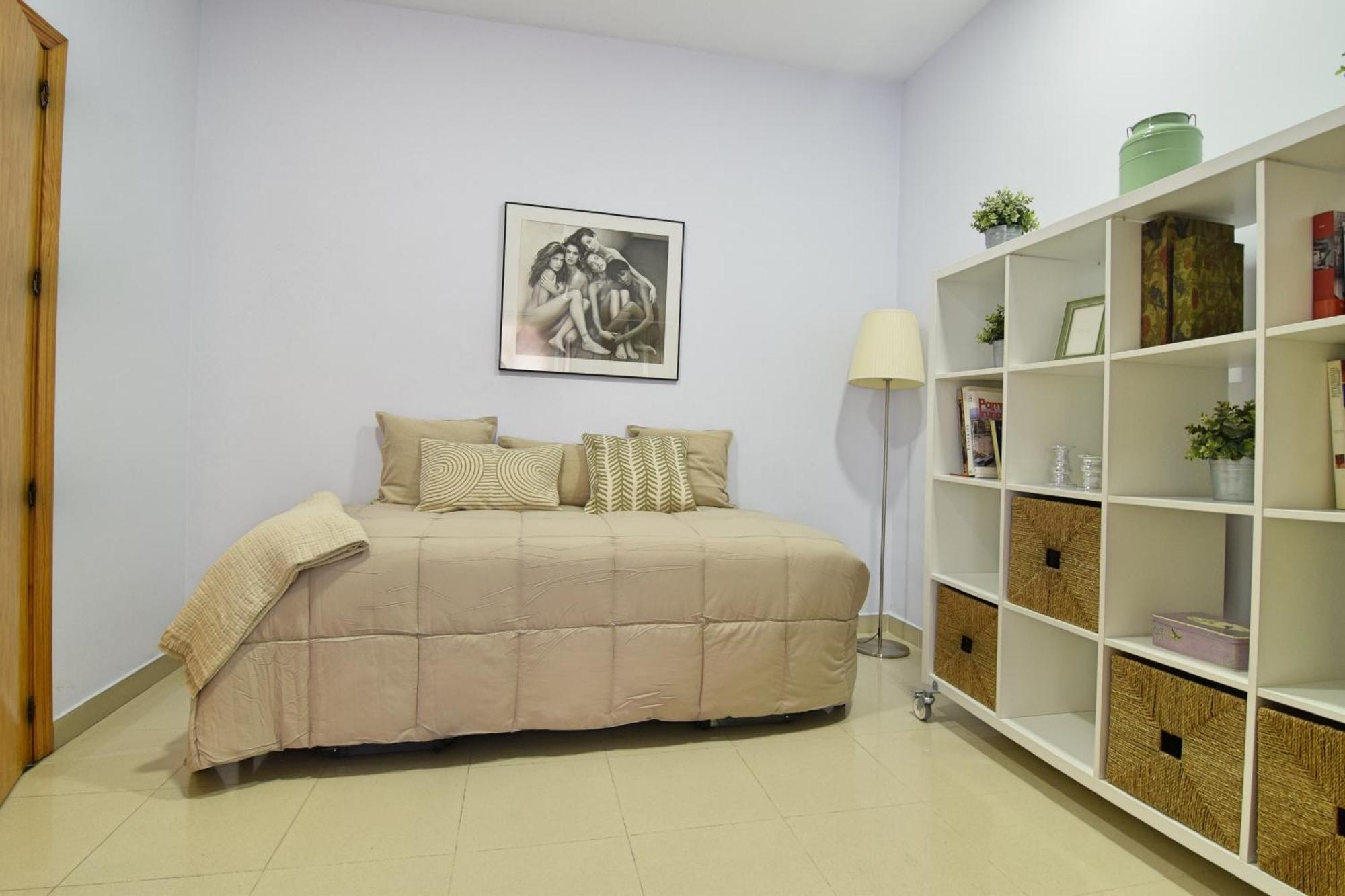 Apartamento Malagueta Gutenberg 马拉加 外观 照片
