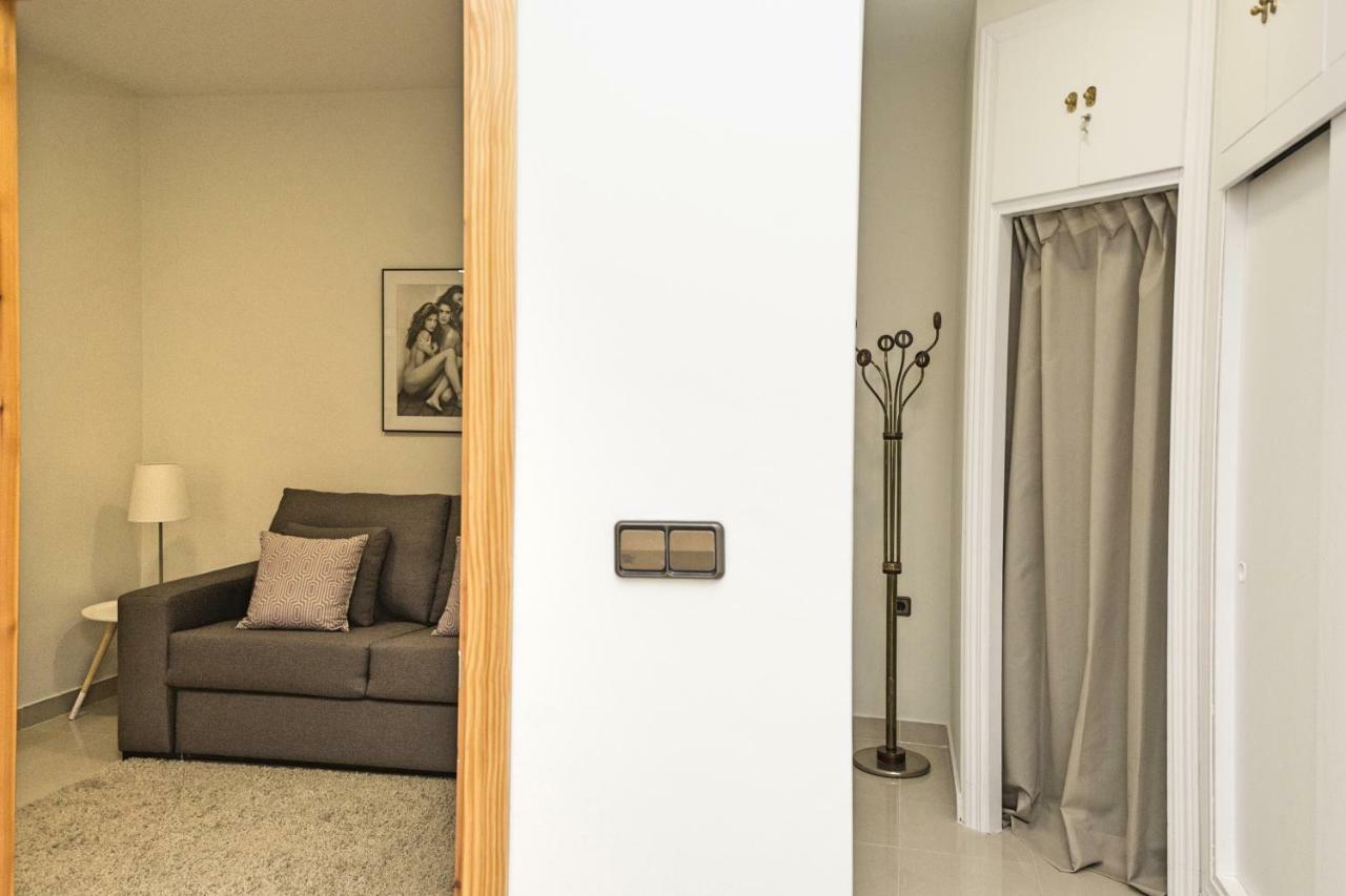 Apartamento Malagueta Gutenberg 马拉加 外观 照片