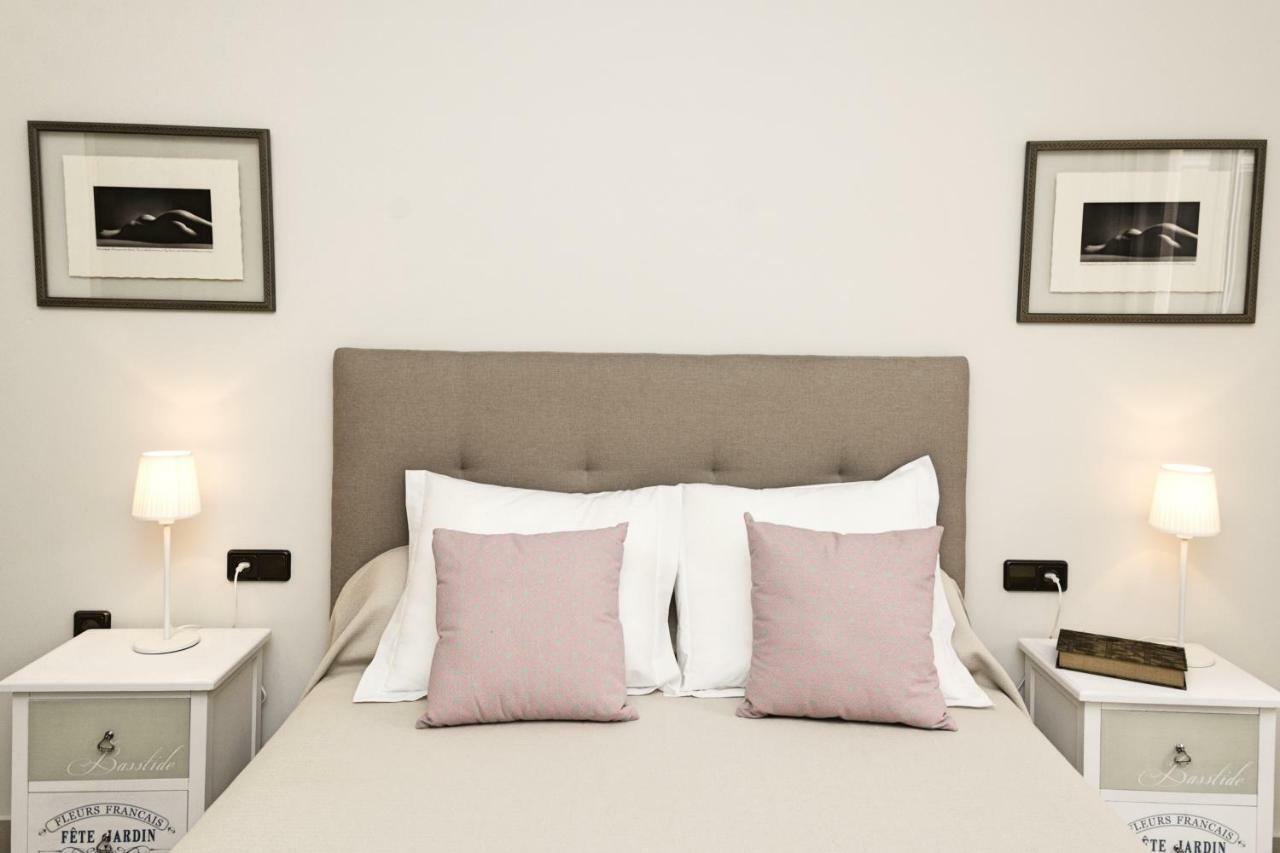 Apartamento Malagueta Gutenberg 马拉加 外观 照片